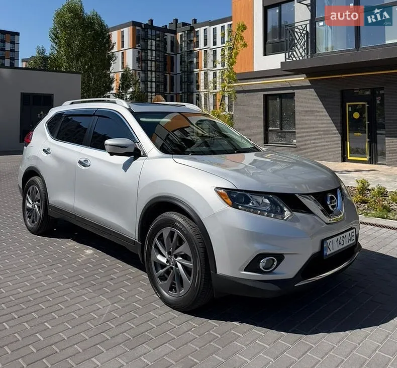 2015 Nissan Rogue - мініатюра 36