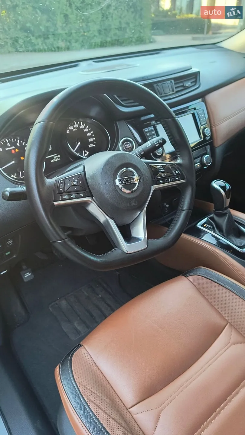 2016 Nissan Rogue - мініатюра 11