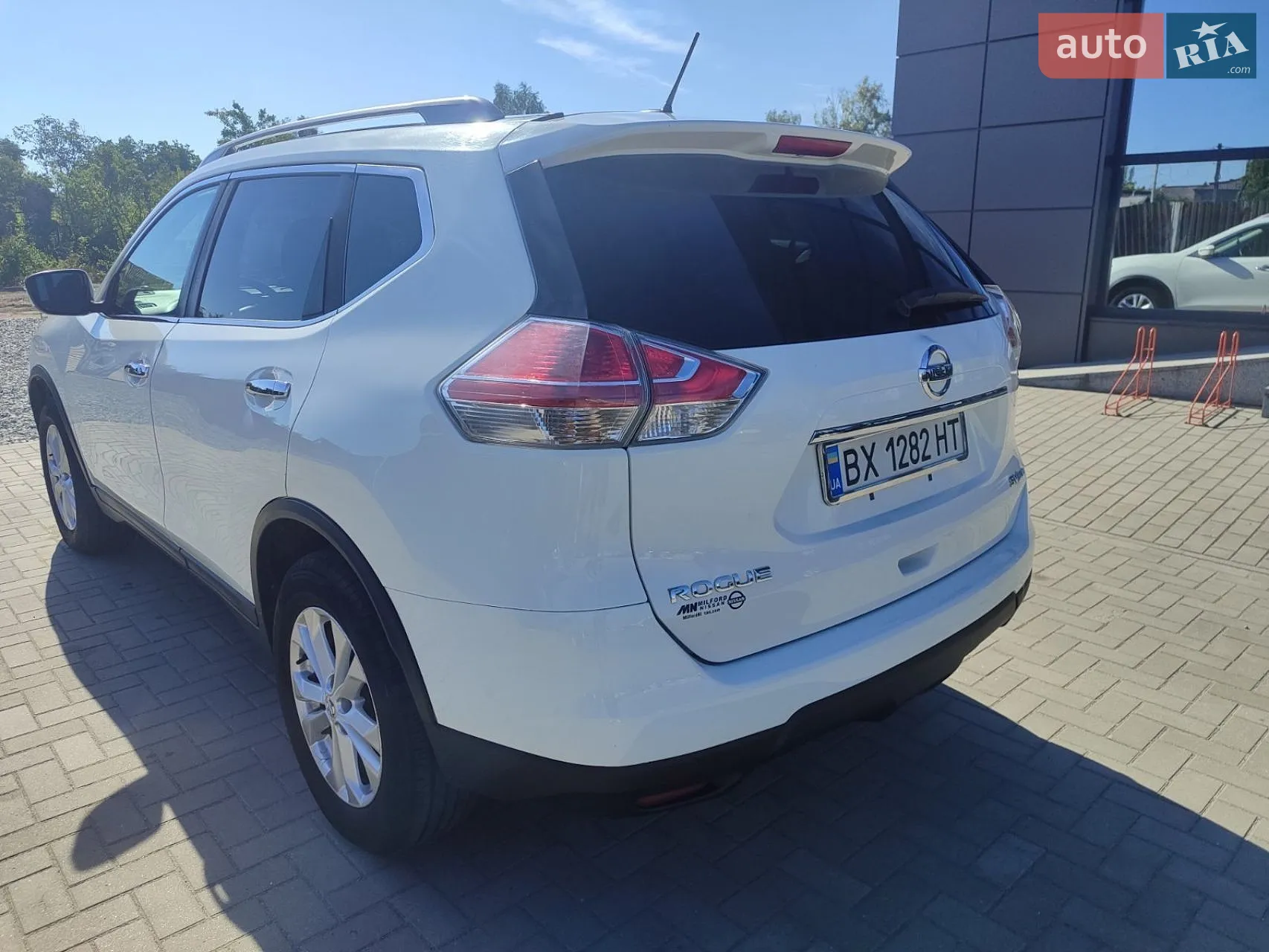 2016 Nissan Rogue - мініатюра 5