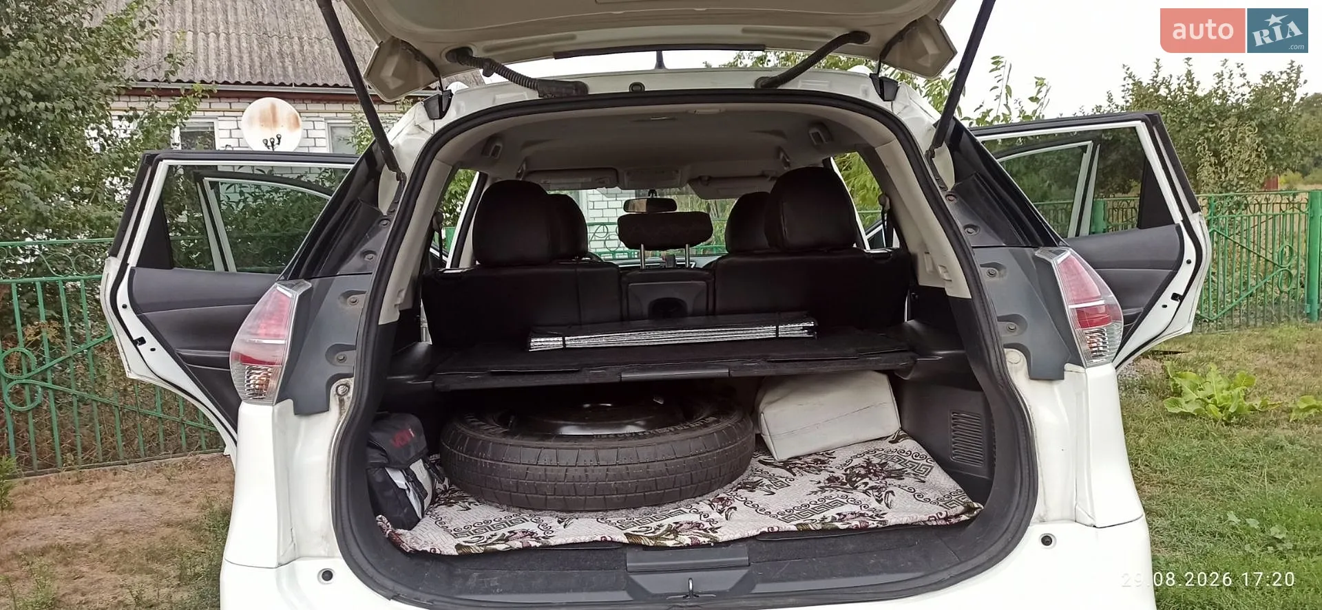 2016 Nissan Rogue - мініатюра 27