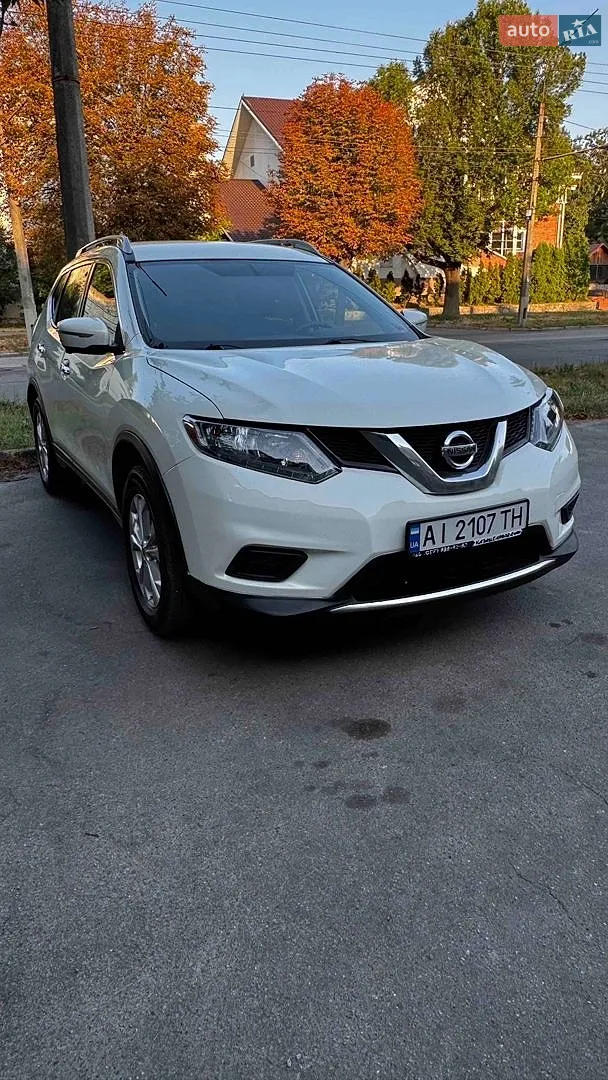 2014 Nissan Rogue - фото 1