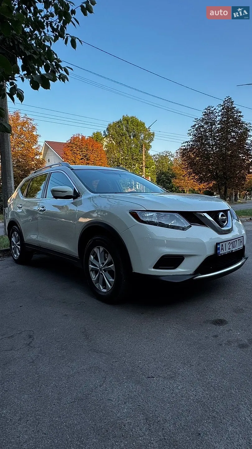 2014 Nissan Rogue - мініатюра 2