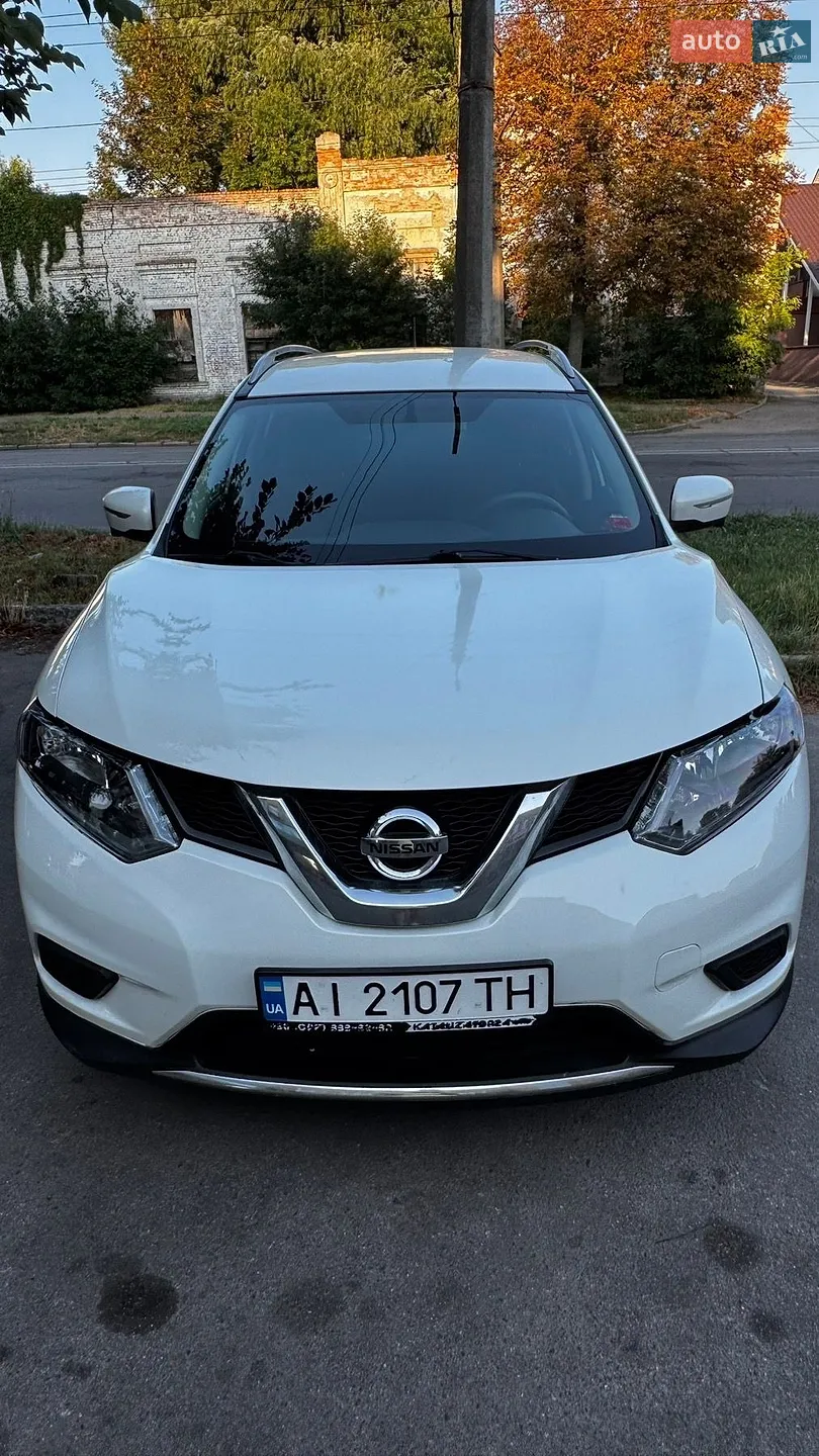 2014 Nissan Rogue - мініатюра 3
