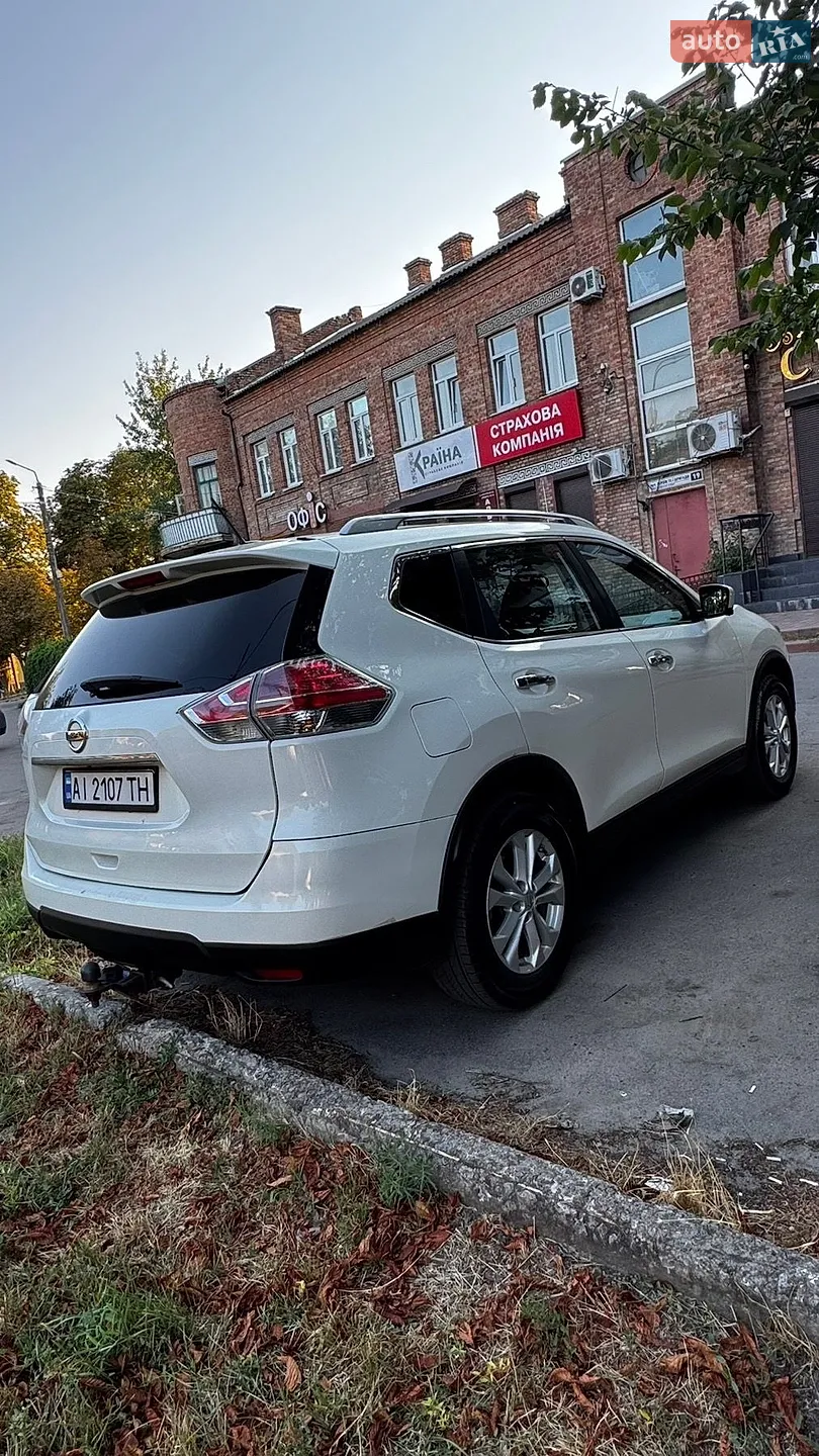 2014 Nissan Rogue - мініатюра 4