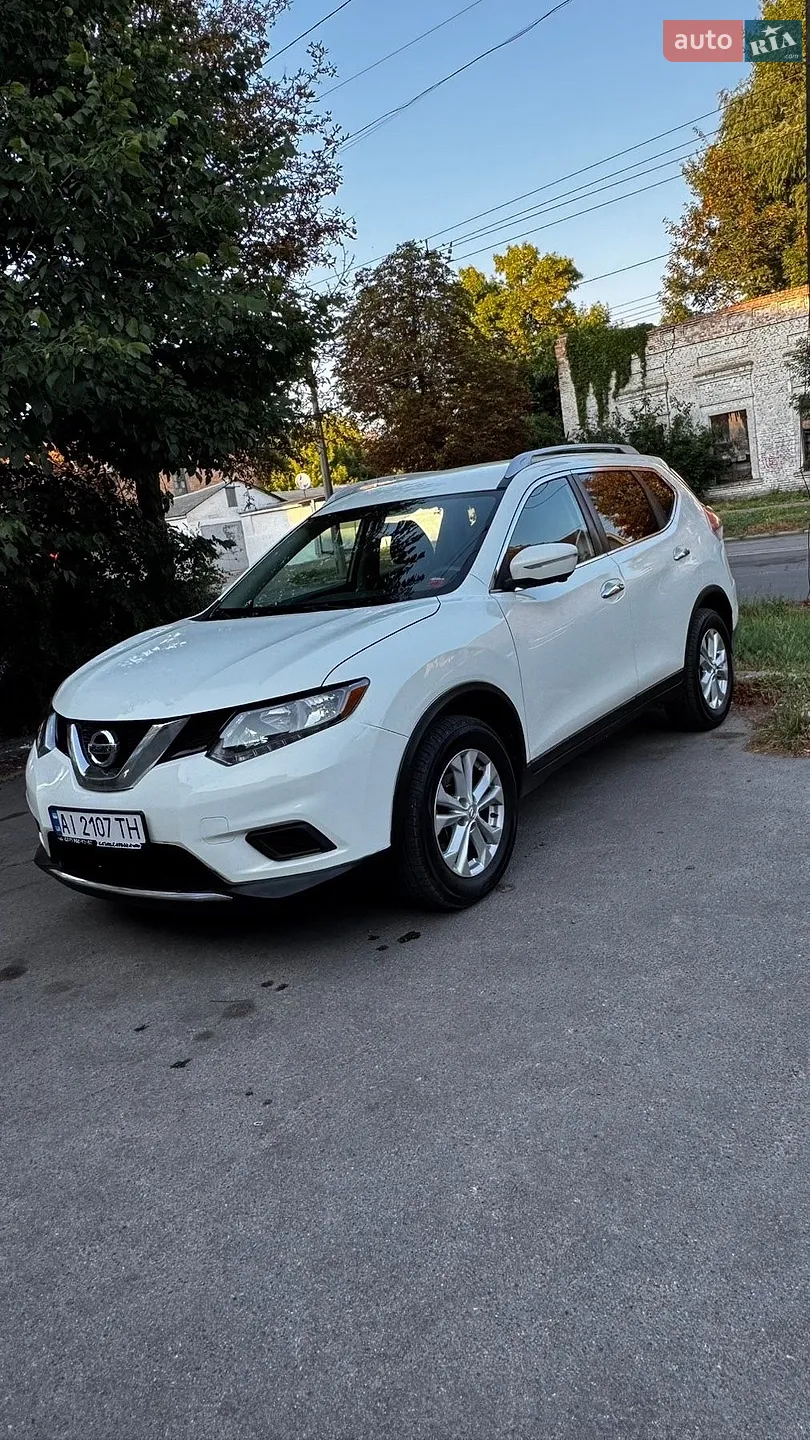 2014 Nissan Rogue - мініатюра 6