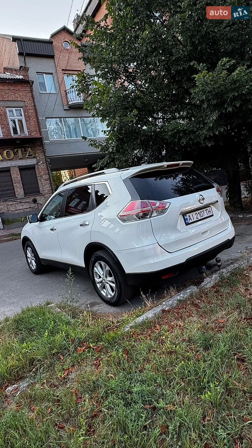 2014 Nissan Rogue - мініатюра 5