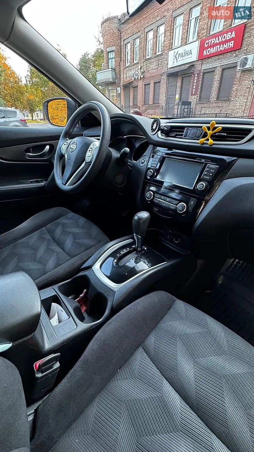 2014 Nissan Rogue - мініатюра 7