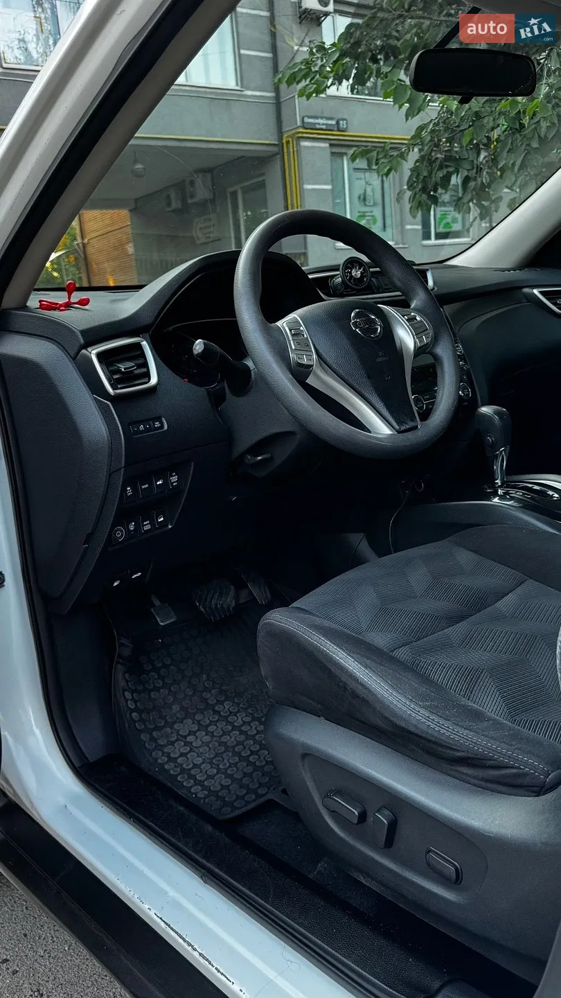 2014 Nissan Rogue - мініатюра 8