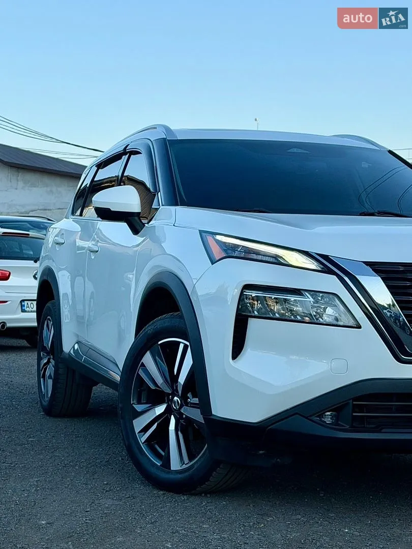 2021 Nissan Rogue - мініатюра 11