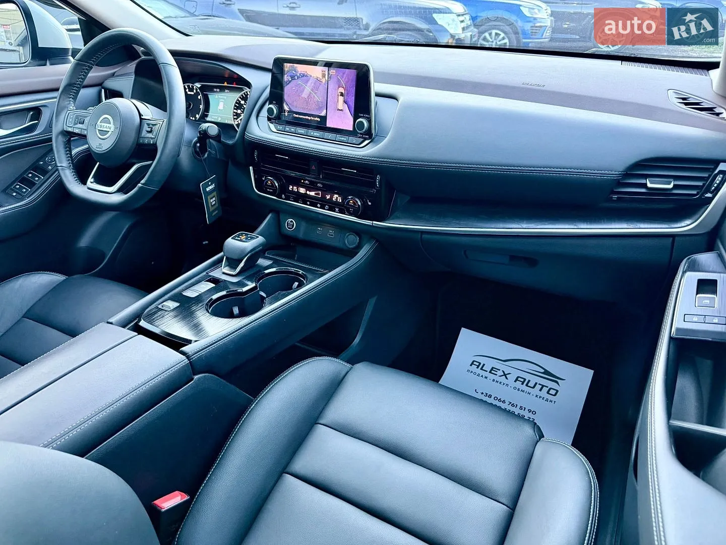 2021 Nissan Rogue - мініатюра 18