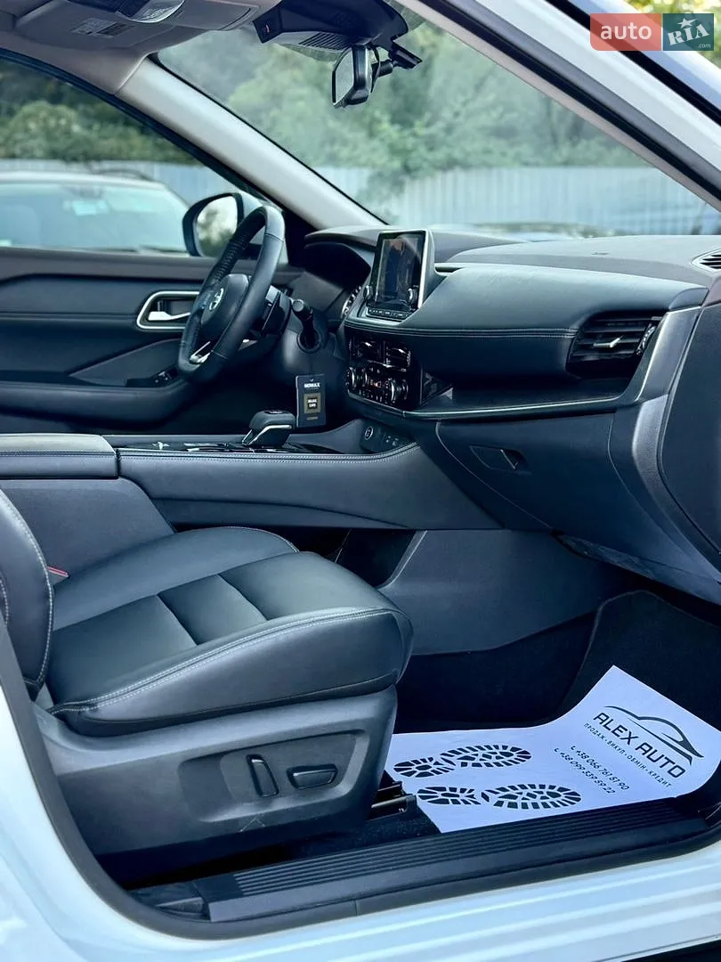 2021 Nissan Rogue - мініатюра 22