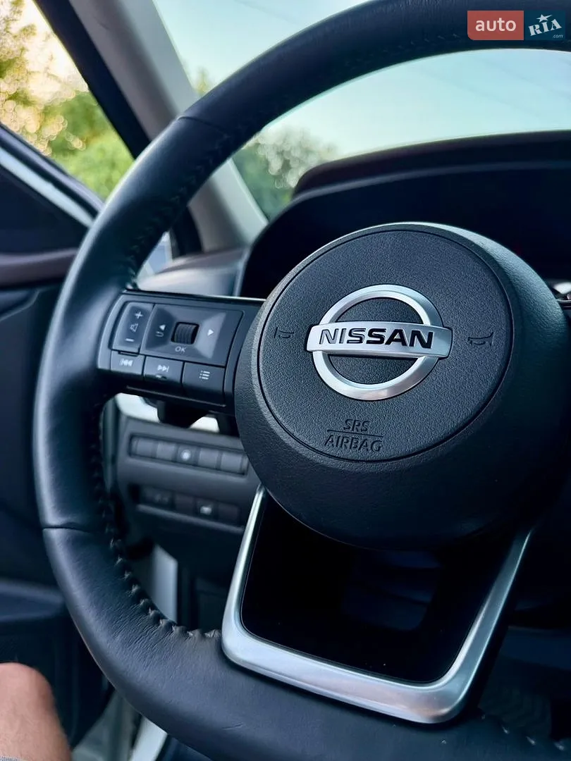 2021 Nissan Rogue - мініатюра 27