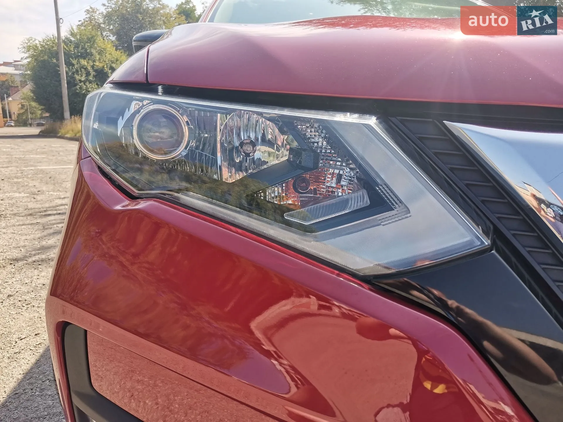 2017 Nissan Rogue - мініатюра 9