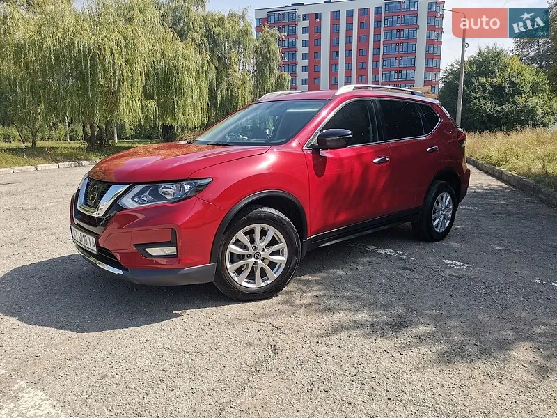 Nissan Rogue