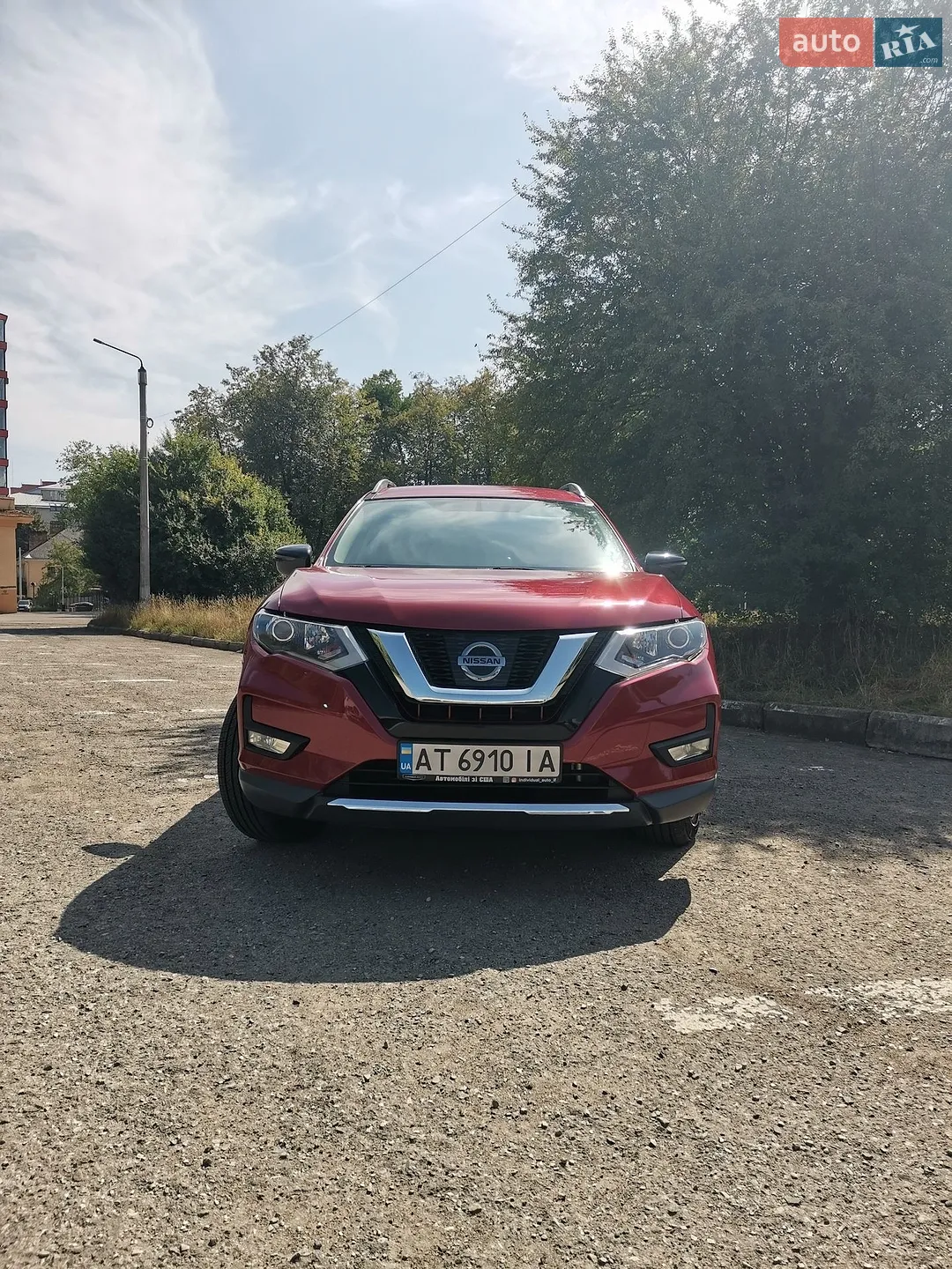 2017 Nissan Rogue - мініатюра 8