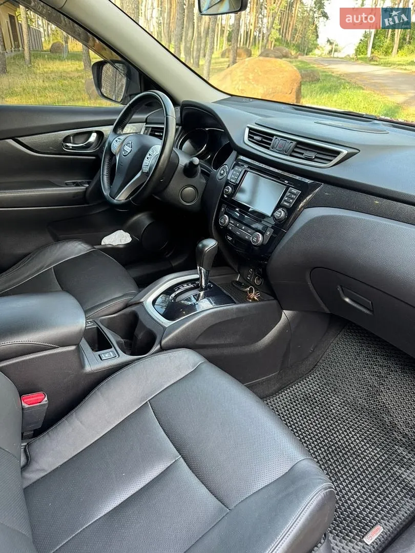 2014 Nissan Rogue - мініатюра 15