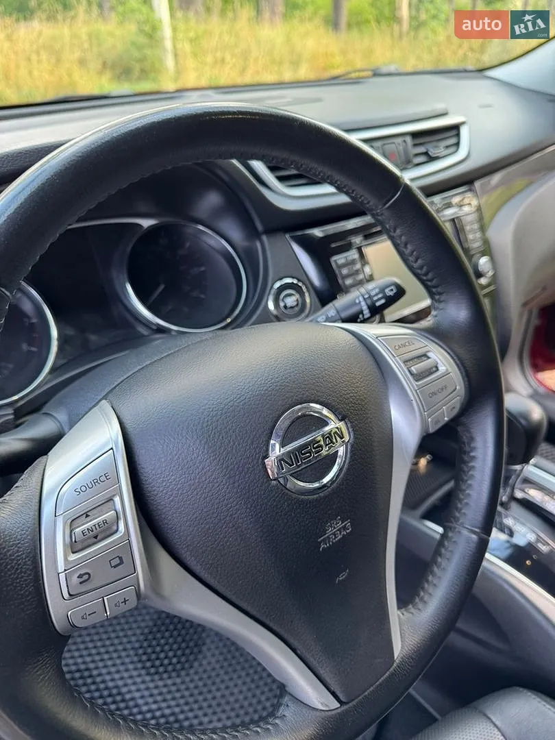 2014 Nissan Rogue - мініатюра 19