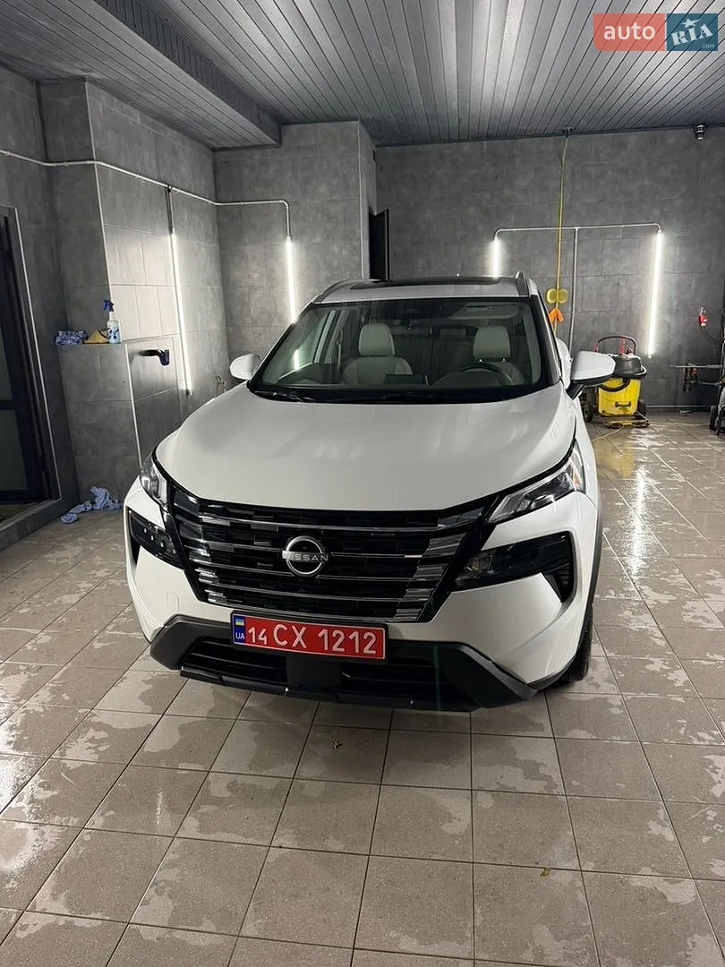 2025 Nissan Rogue - мініатюра 25