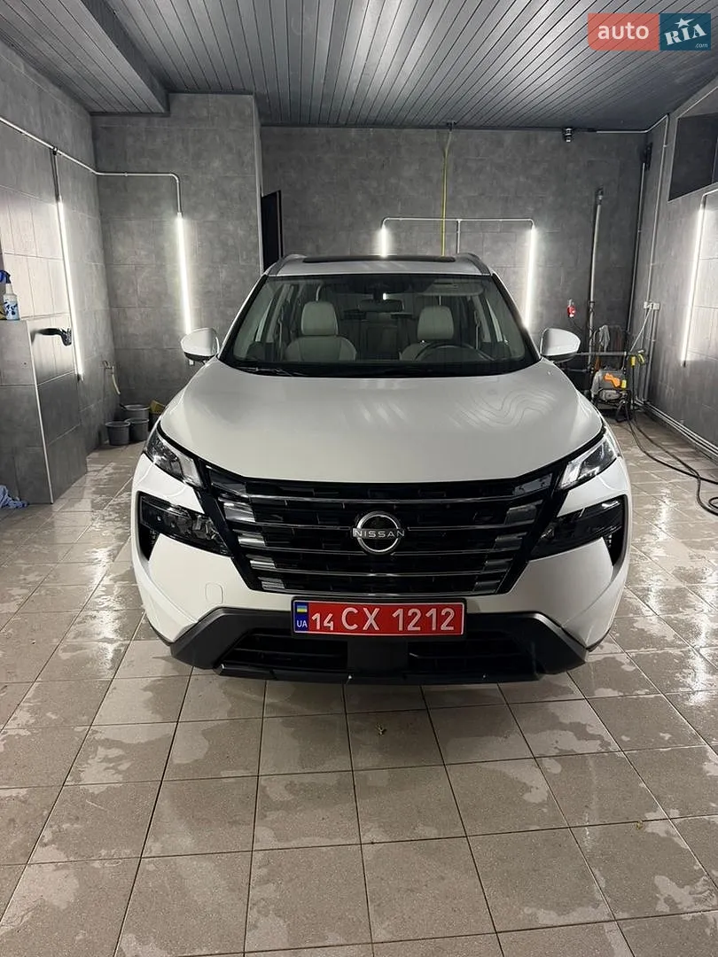 2025 Nissan Rogue - мініатюра 26