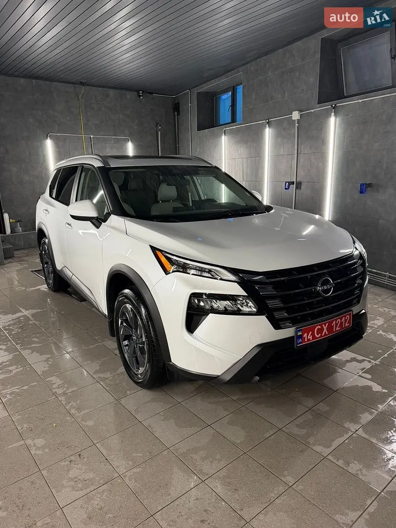 2025 Nissan Rogue - мініатюра 5