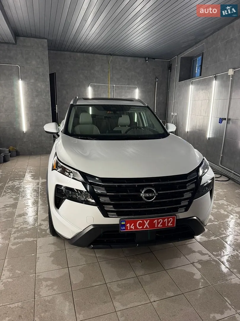 2025 Nissan Rogue - мініатюра 27