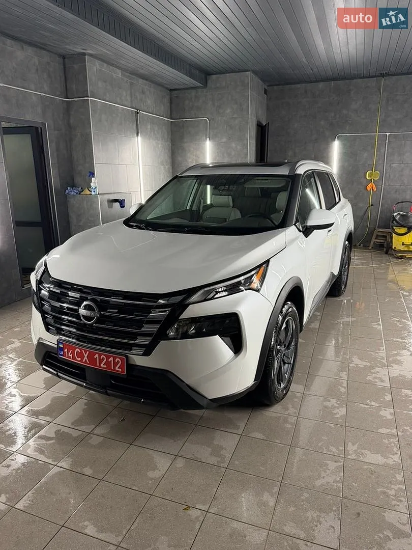 2025 Nissan Rogue - мініатюра 6