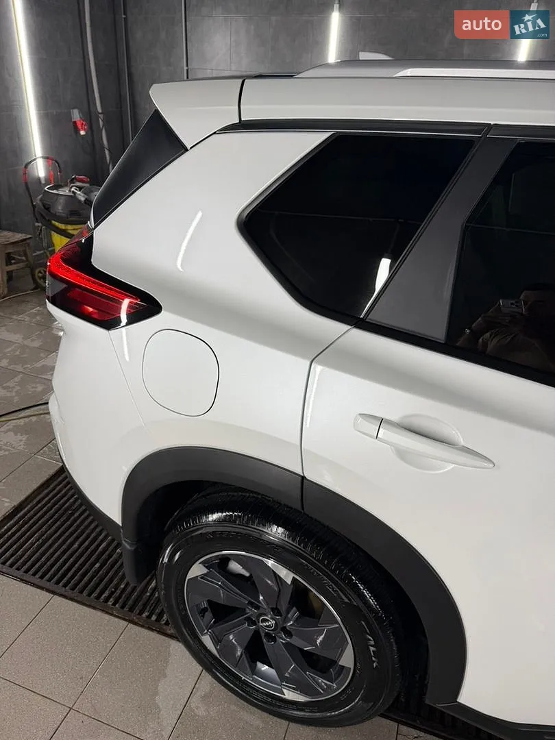 2025 Nissan Rogue - мініатюра 38