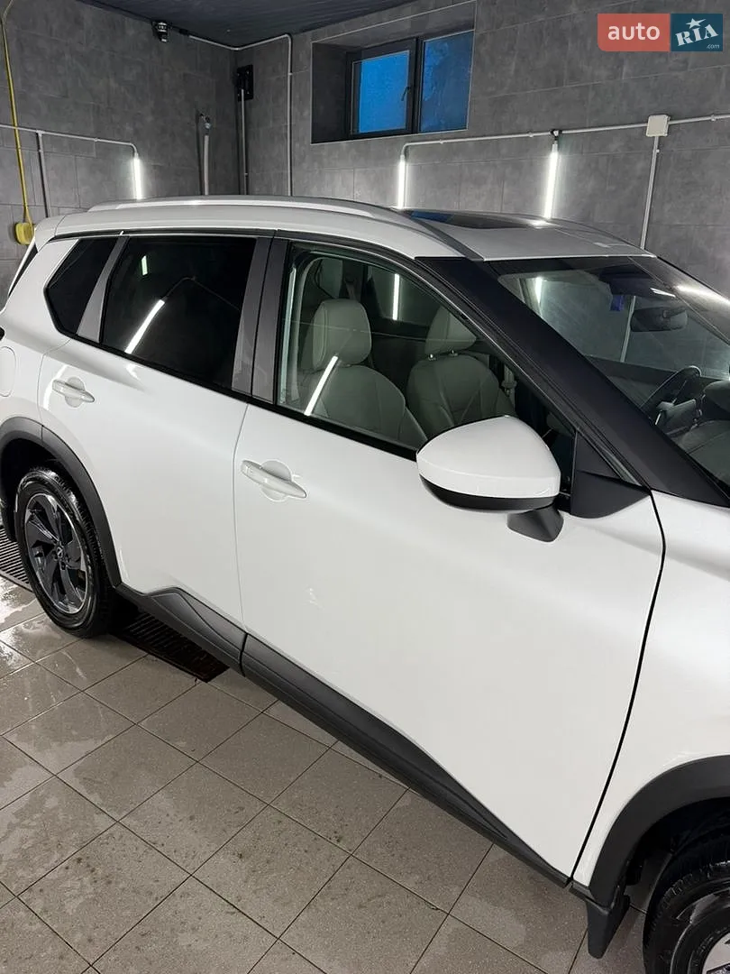 2025 Nissan Rogue - мініатюра 11