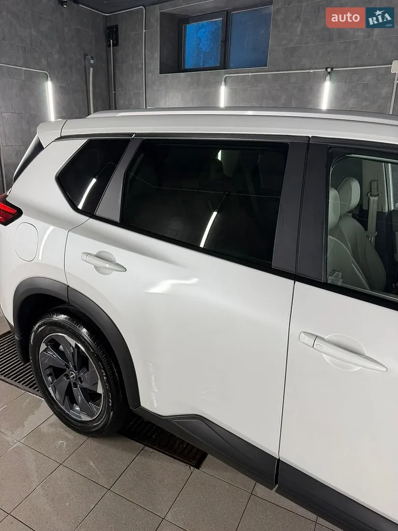 2025 Nissan Rogue - мініатюра 39