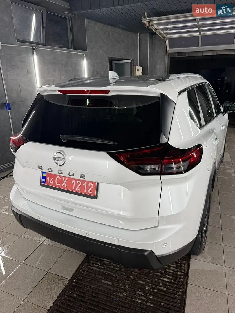 2025 Nissan Rogue - мініатюра 18