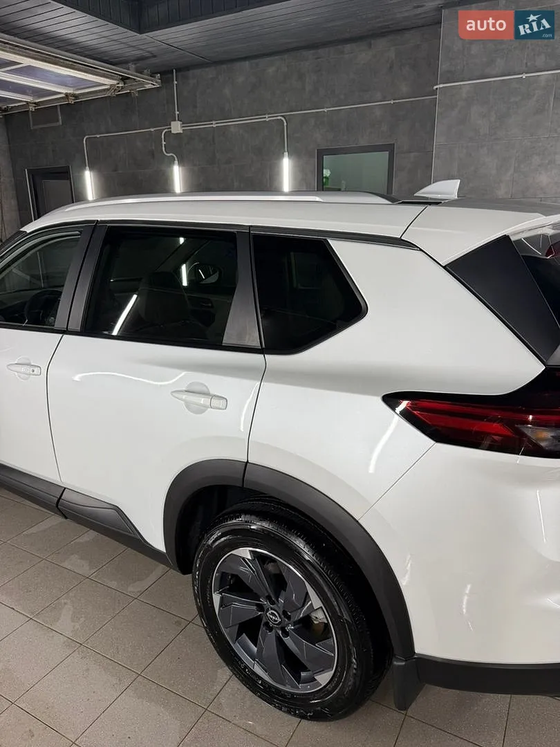 2025 Nissan Rogue - мініатюра 13
