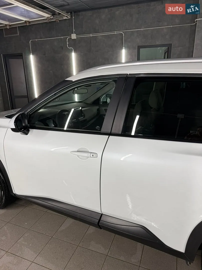 2025 Nissan Rogue - мініатюра 44