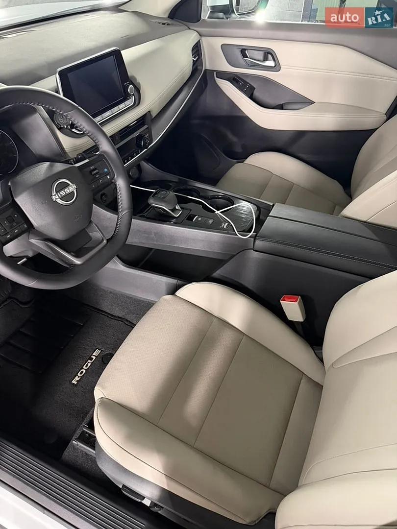 2025 Nissan Rogue - мініатюра 48