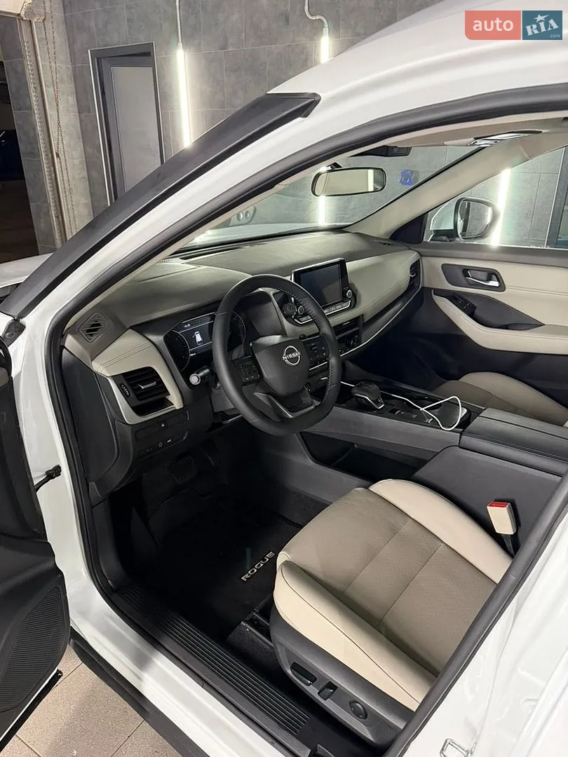 2025 Nissan Rogue - мініатюра 46