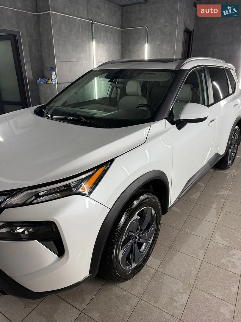 2025 Nissan Rogue - мініатюра 14