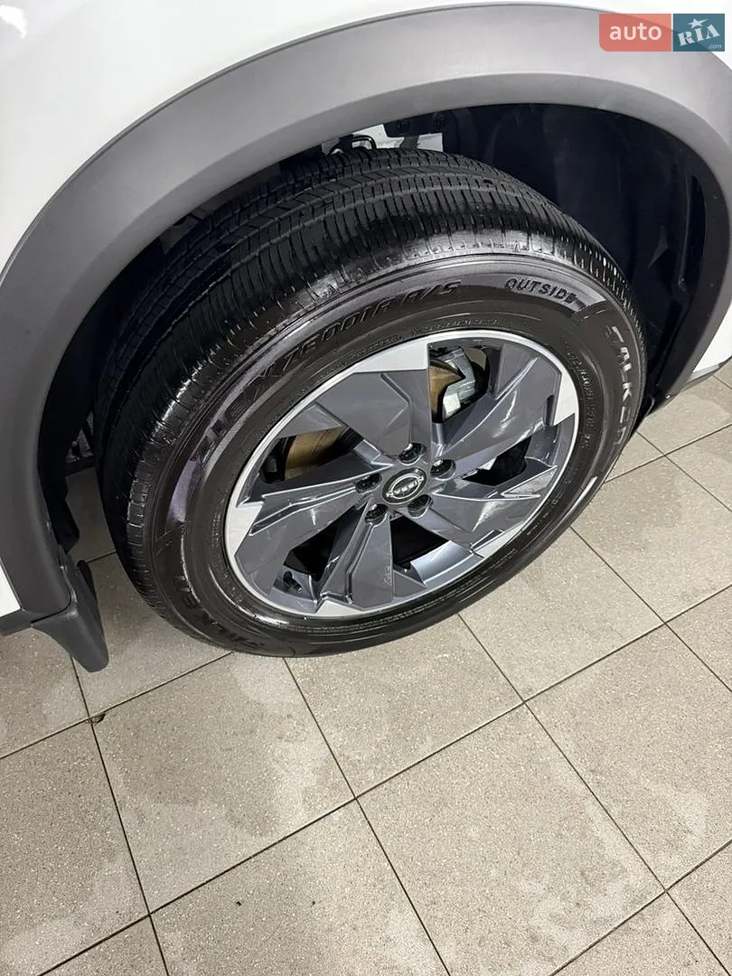 2025 Nissan Rogue - мініатюра 59