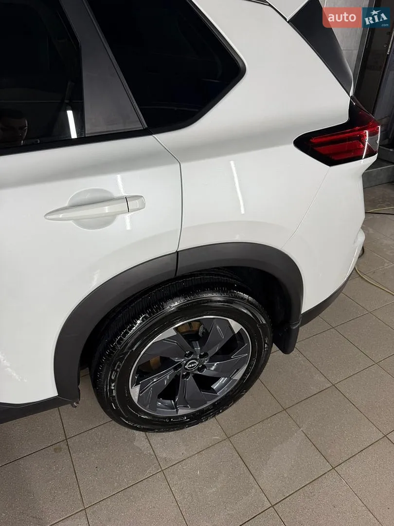 2025 Nissan Rogue - мініатюра 62