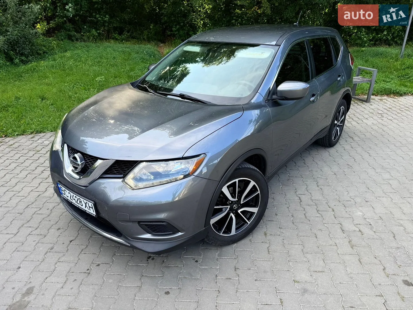 2016 Nissan Rogue - мініатюра 3