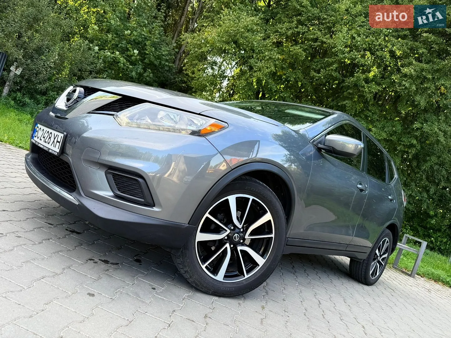 2016 Nissan Rogue - мініатюра 4