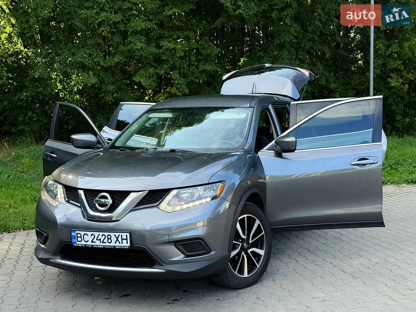 2016 Nissan Rogue - мініатюра 6