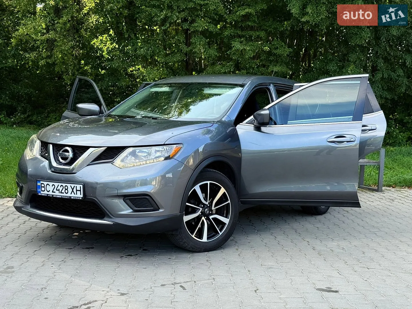 2016 Nissan Rogue - мініатюра 5
