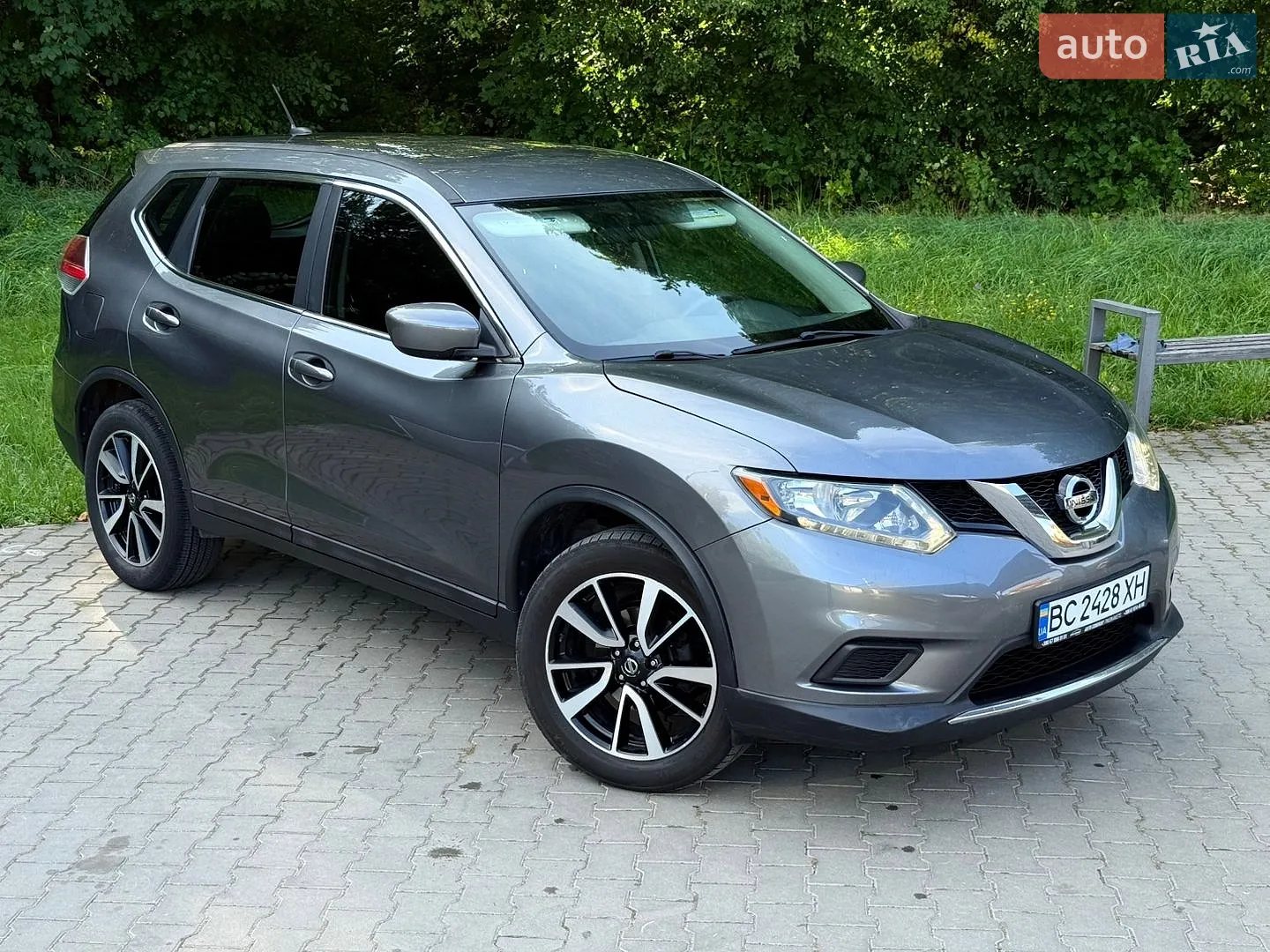 2016 Nissan Rogue - мініатюра 7