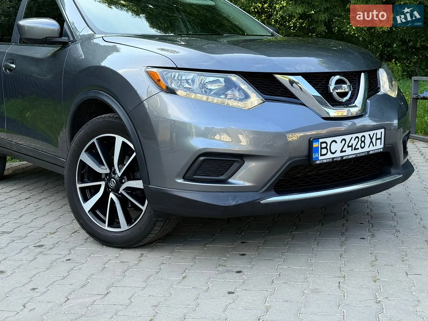 2016 Nissan Rogue - мініатюра 8
