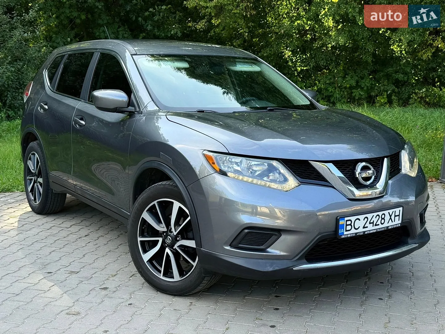 2016 Nissan Rogue - мініатюра 9