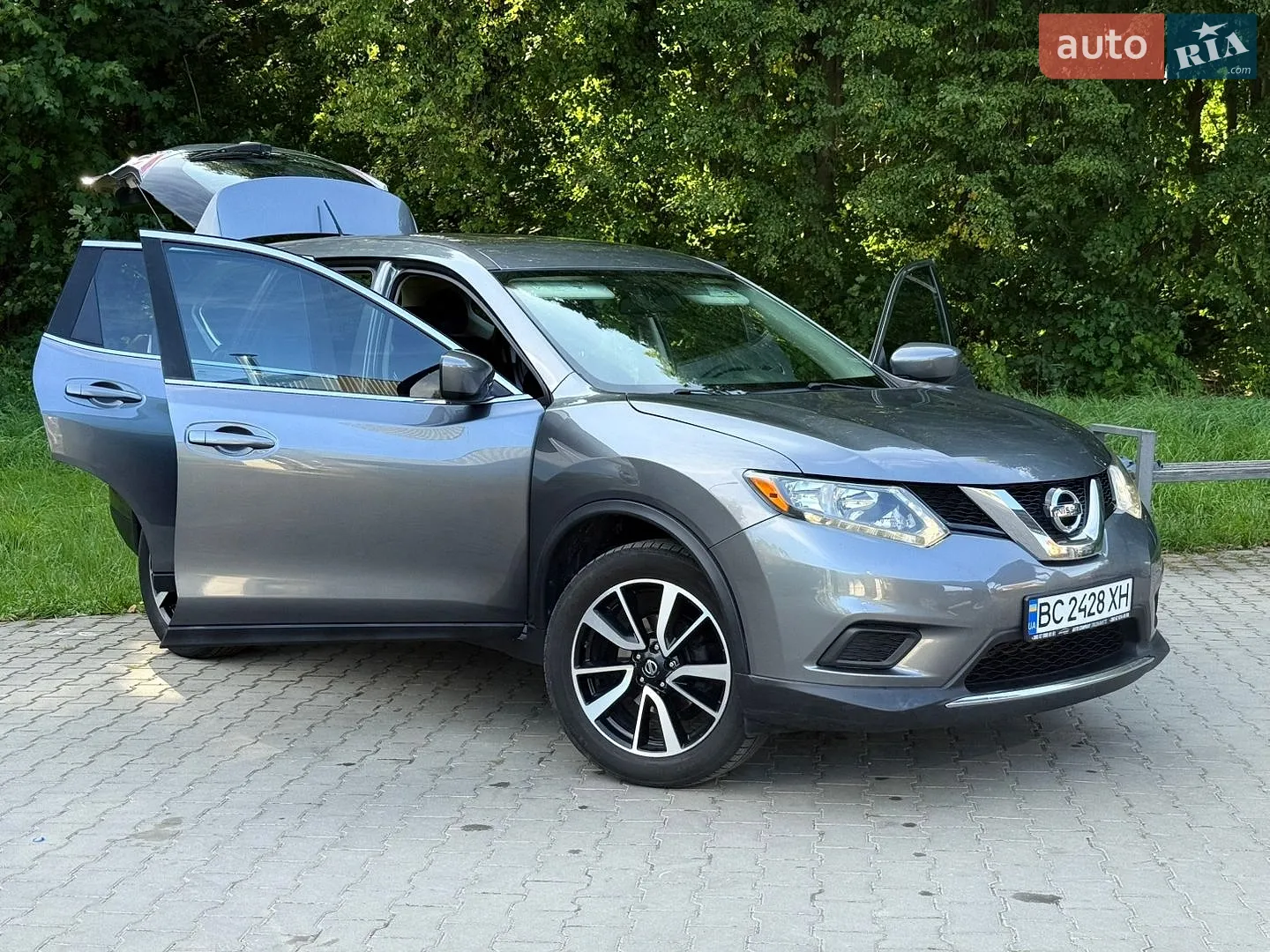 2016 Nissan Rogue - мініатюра 10