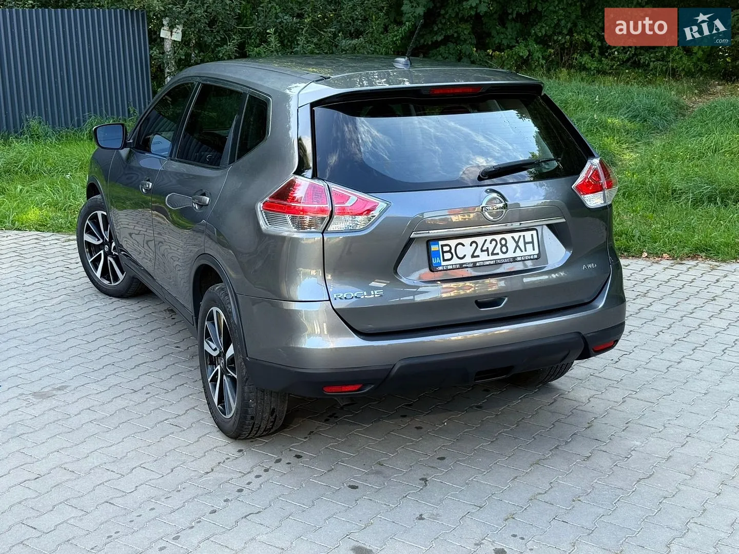 2016 Nissan Rogue - мініатюра 11