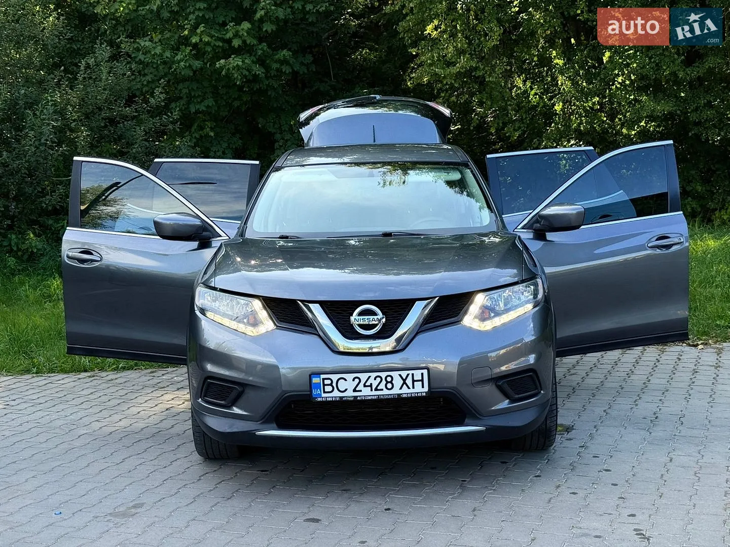 2016 Nissan Rogue - фото 1