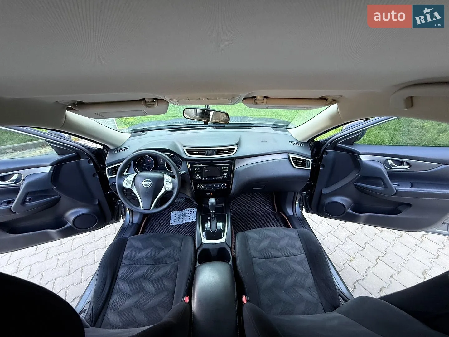 2016 Nissan Rogue - мініатюра 19