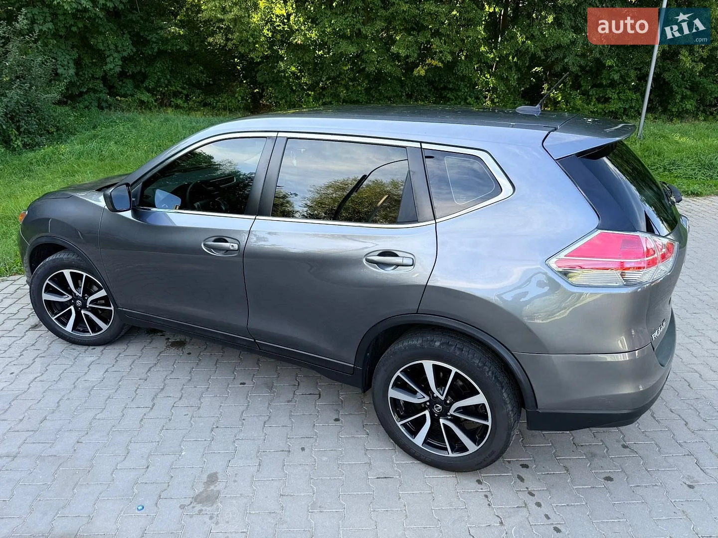 2016 Nissan Rogue - мініатюра 12