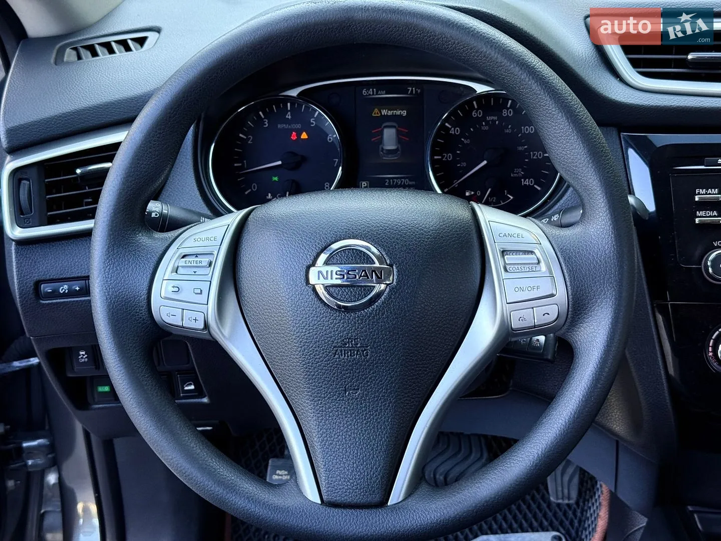 2016 Nissan Rogue - мініатюра 18